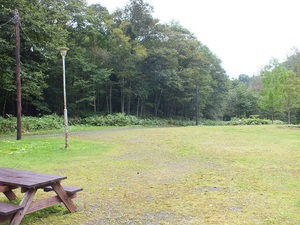 北海道：トムラウシ自然休養林野営場