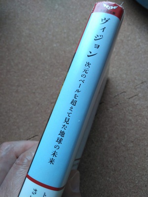 純正特価 ヴィジョン : 次元のベールを超えて見た地球の未来 - 本