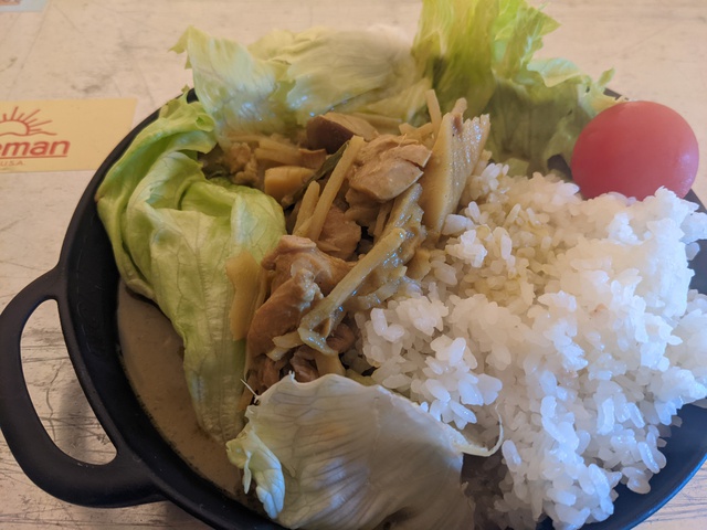 島のキャンプ場 もう冬かなぁ？ 3