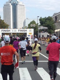 完走するぞ！大阪マラソン2015 2015/08/10 15:34:55