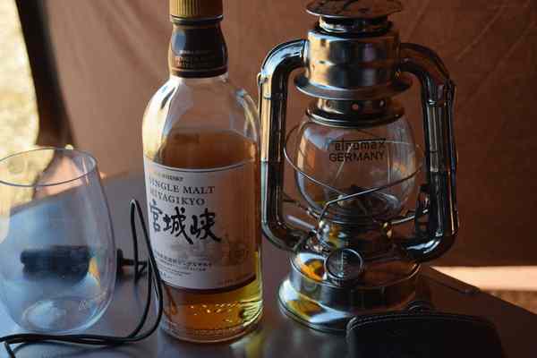 ボイボイキャンプ場で薪ストキャンプ始め