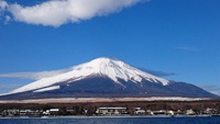 2016年2月13日（土）　山梨県　山中湖　わかさぎ釣り