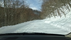 2017年2月11日　福島県　檜原湖　わかさぎ釣行