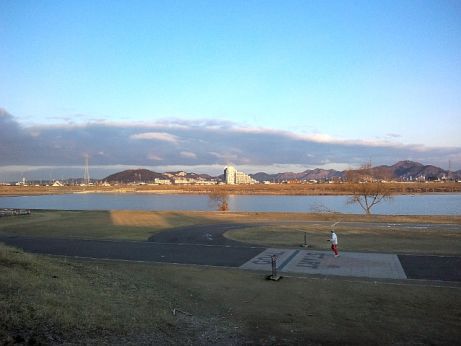 モウ閉まってた・・・