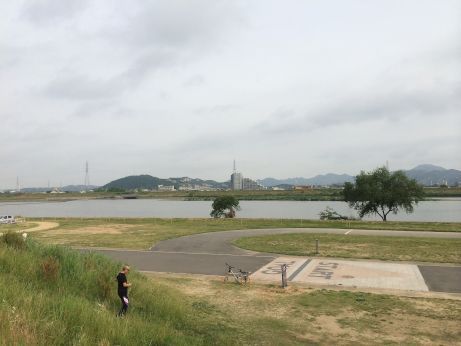 曇り空