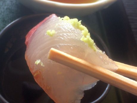 活魚割烹 宝魚園 【篠山市川北新田】