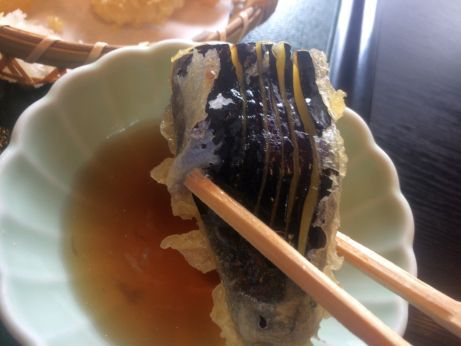活魚割烹 宝魚園 【篠山市川北新田】