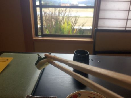 活魚割烹 宝魚園 【篠山市川北新田】