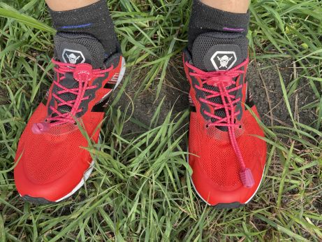 New Balance HANZO-T