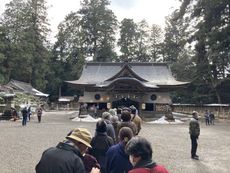 たい焼き 松川 【宍粟市一宮町】 2022/01/04 13:10:00