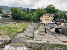 池田屋・河鹿園 【奥津温泉】 2022/06/11 17:15:00