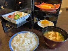 うたたねの里 いっぷく亭 【岡山鏡野】 2022/06/12 14:17:00