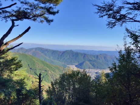 千ヶ峰