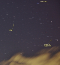 ふたご座流星群 2014/12/15 23:21:20