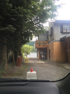 西胡自由キャンプ場（2018/6/16,17）