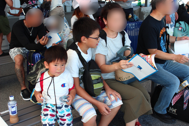 2015年沖縄家族旅行 #出発・初日編