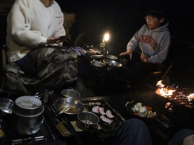 2023年 GWキャンプ in なす高原YUMOTO CAMP