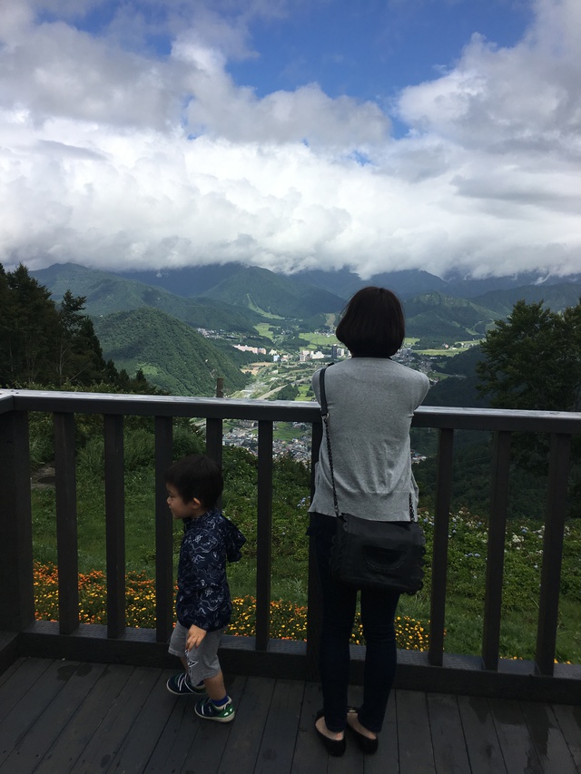 新潟に旅行！