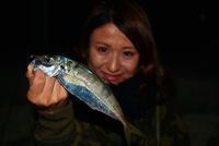 お久しぶりな釣りガールの巻♪♪