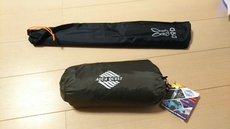 タープ購入