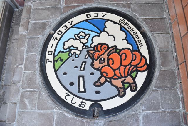 Collect　Covers　　天塩町
