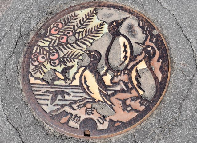 Collect　Covers　　遠別町　初山別村　羽幌町