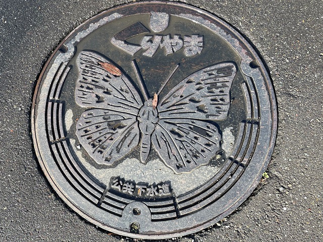 マンホールドライブ