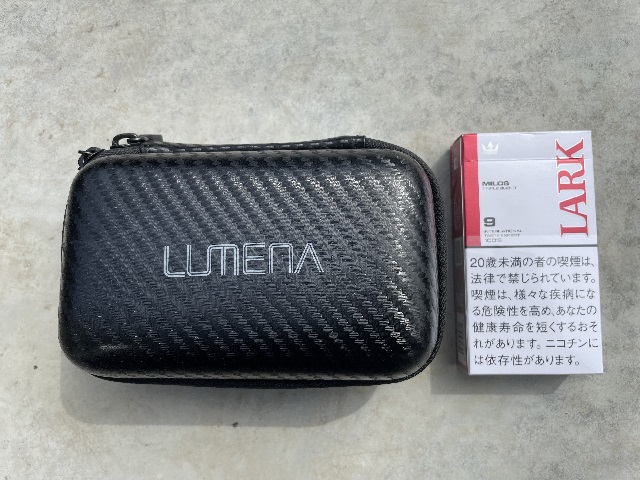 装備の軽量化　２