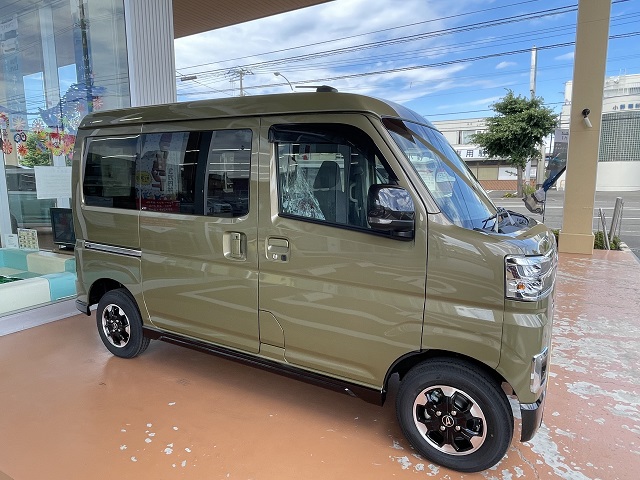 祝！　納車