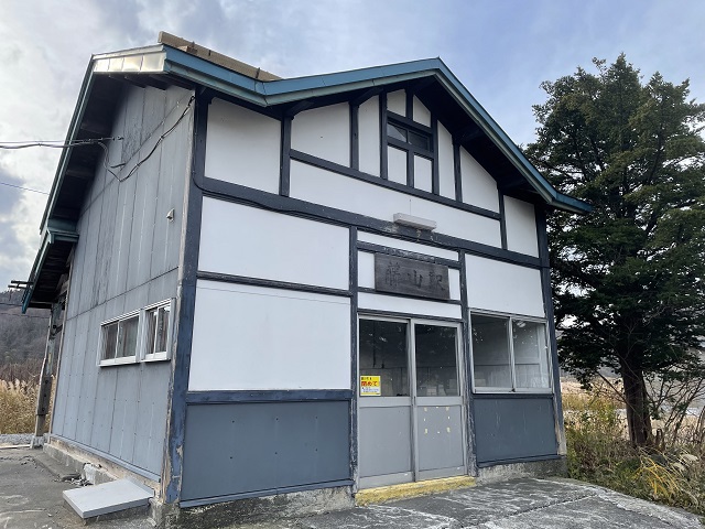 留萌本線を訪ねて