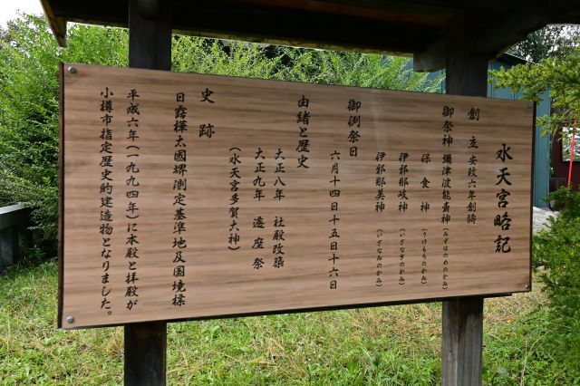天狗山