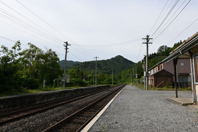あ～！川、　空知川だぁ～