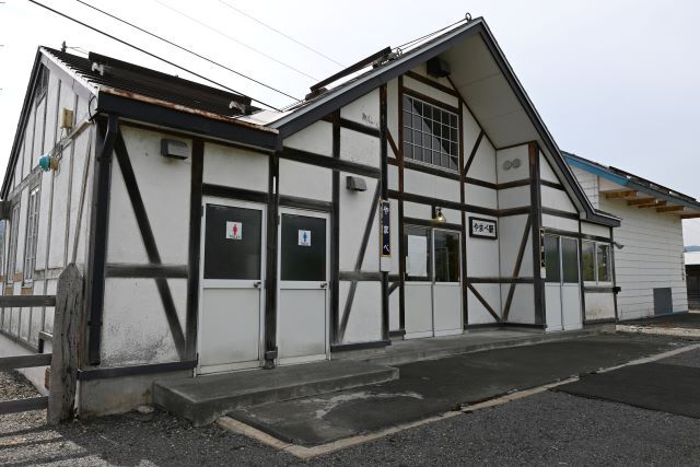 あ～！川、　空知川だぁ～