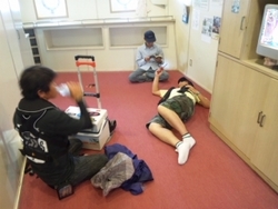 エギング♪・・・・・