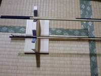 3号竿が・・・ 2012/03/23 21:45:01