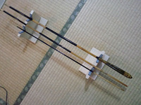 3号竿完成 2012/04/10 18:17:45