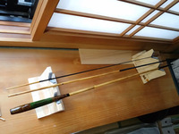 5号竿完成！ 2012/07/09 18:42:16