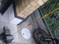 7号竿の製作① 2012/10/13 18:31:01