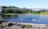 川場フィッシングプラザ釣行!! 2012/08/23 08:19:04