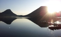 榛名湖へバスを求めてー。 2012/08/09 11:07:16