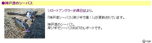 爆釣速報