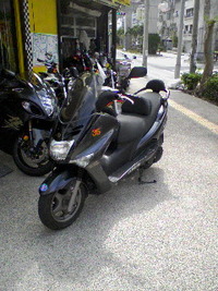 沖縄でバイク(^O^)