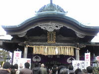初詣→初釣行