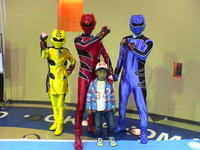 ゲキレンジャー