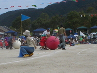 運動会