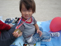 運動会