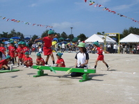 運動会