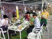 ｵﾌ飲み会２