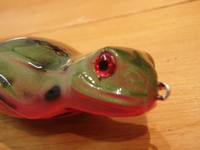 毒ｶﾞｴﾙ