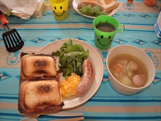 第3回キャンプ13.11.03～13.11.04 千葉しあわせの丘